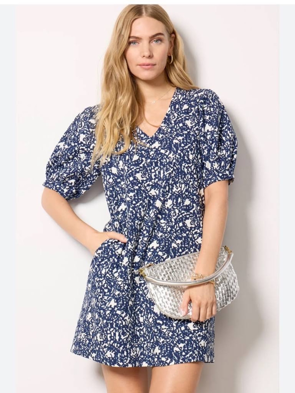 Evereve Shay dress - M